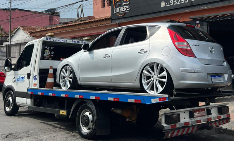 Auto socorro mecânico