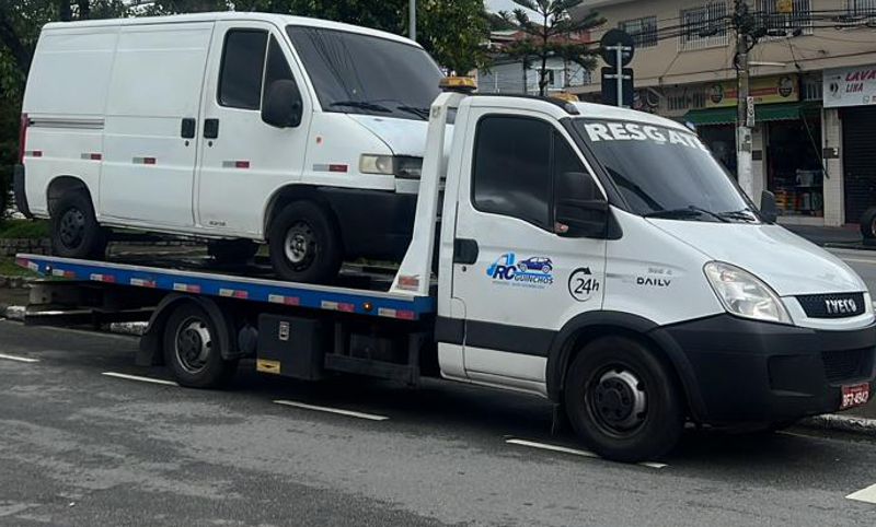 Guincho para carros e motos